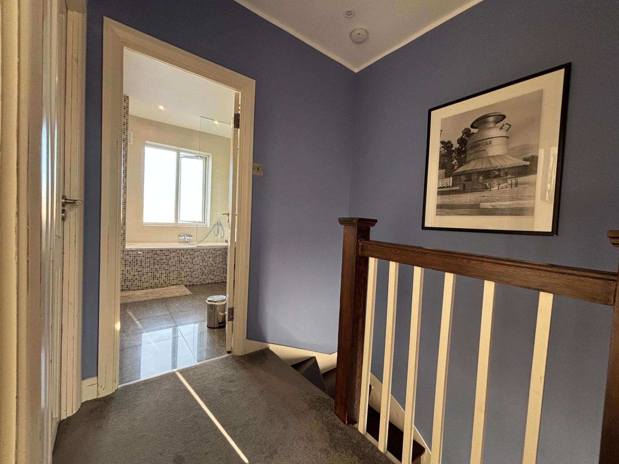 ホテル Entire House Floor Perfect For Couples & Freelancers - Available For Single Too ロンドン エクステリア 写真